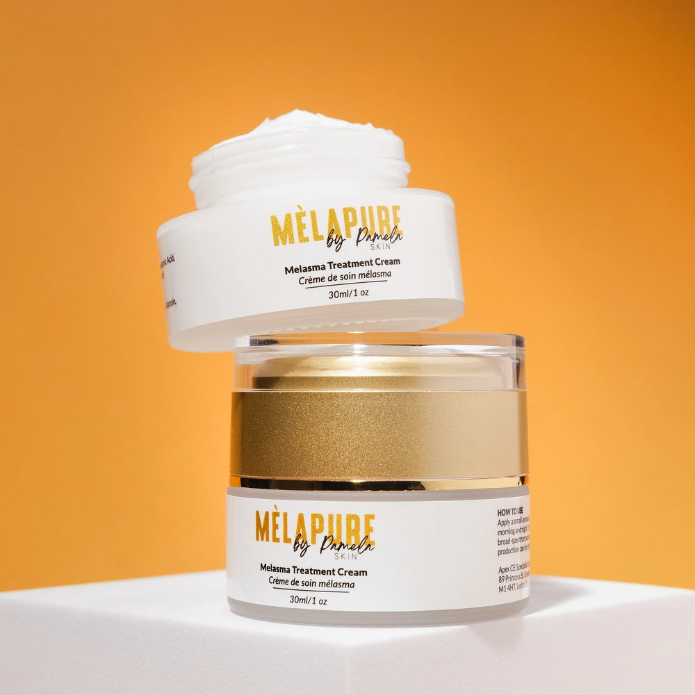 MelaPure ™ Melasma Cream By Pamela Skin