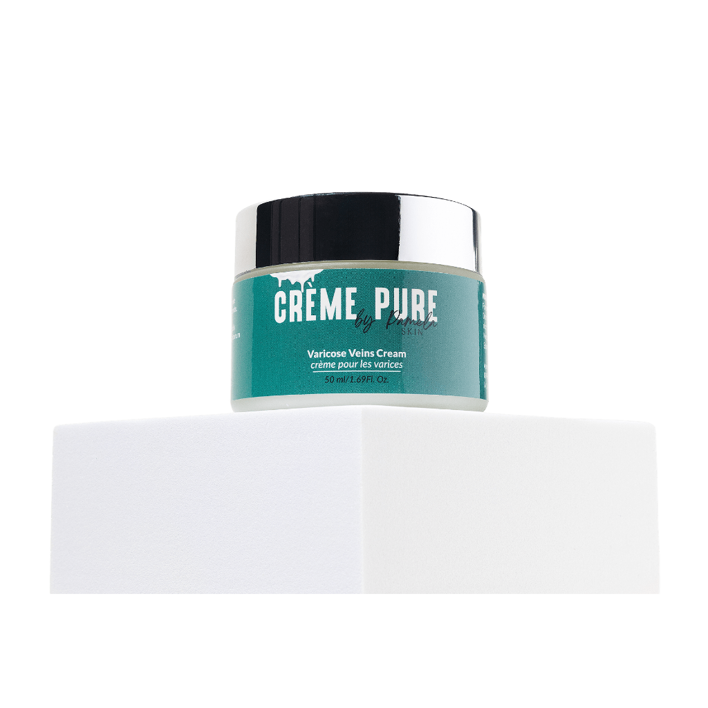 Creme Pure® Veins Cream By Pamela Skin