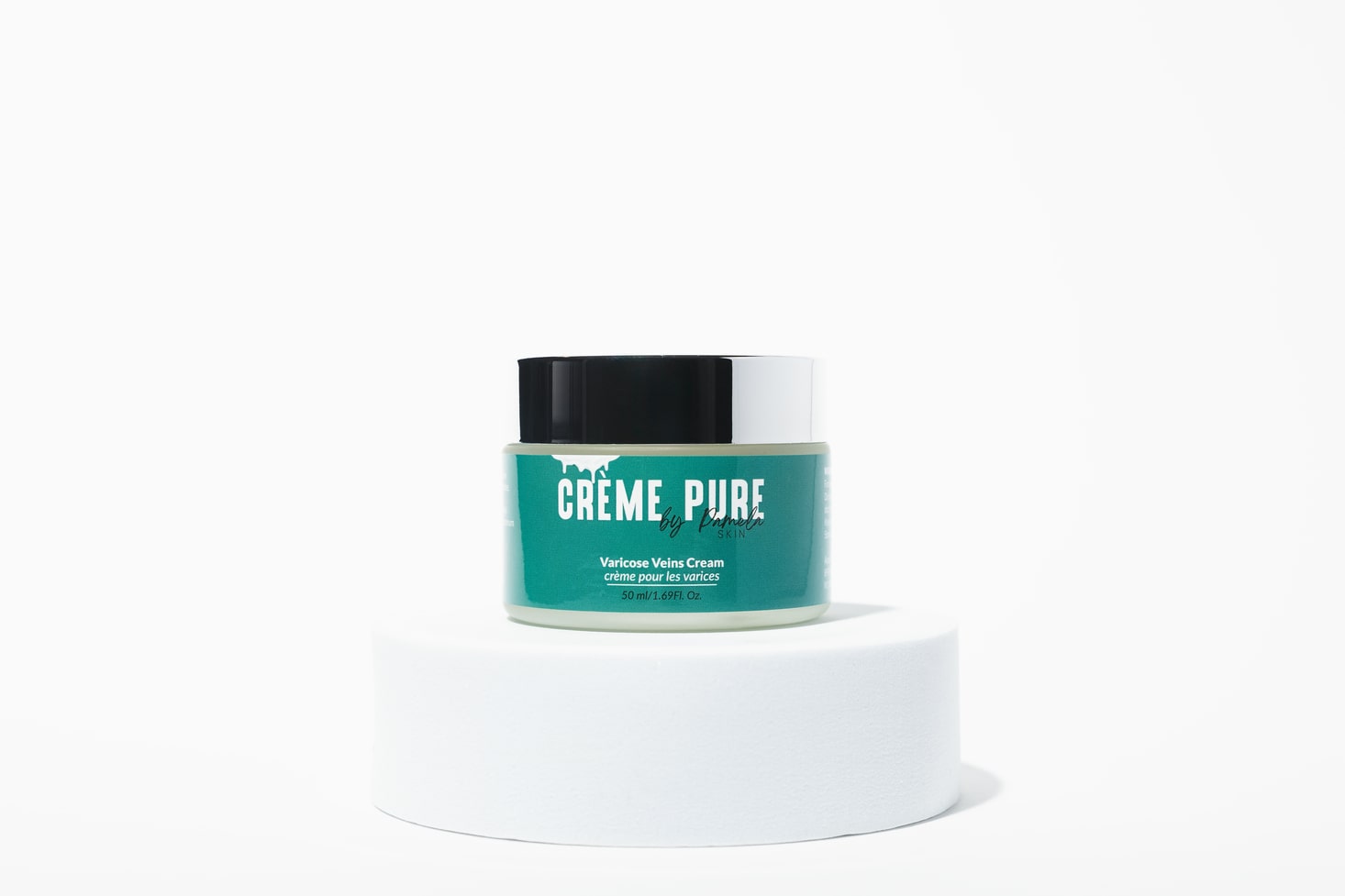 Creme Pure® Veins Cream By Pamela Skin