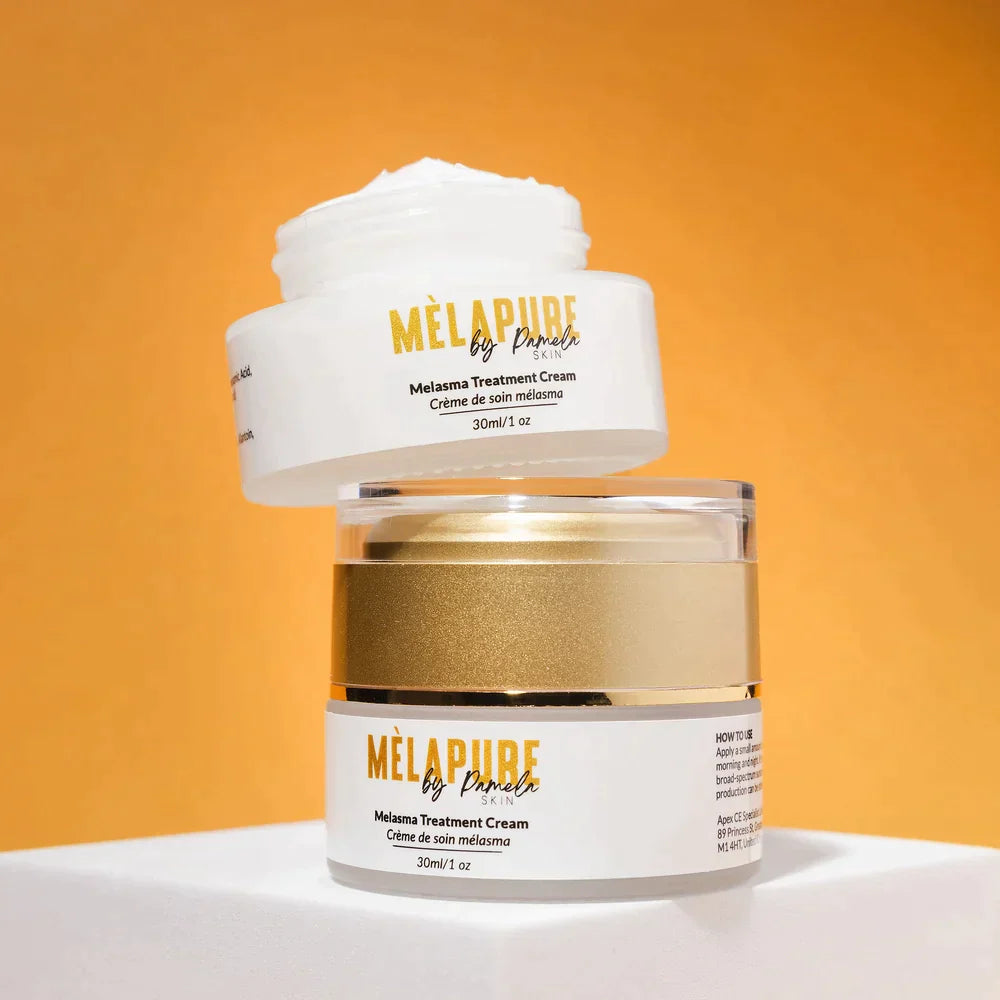 3+3 Free MelaPure ™ Melasma Cream By Pamela Skin