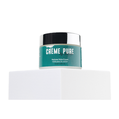 Creme Pure® Veins Cream By Pamela Skin