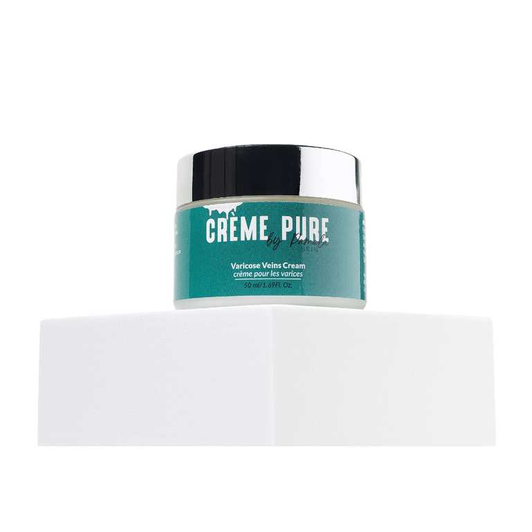 Creme Pure® - Veins Cream By Pamela Skin