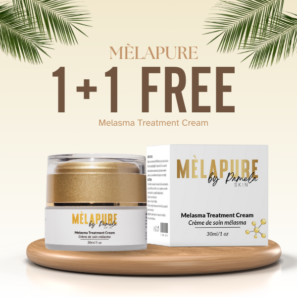 MelaPure ™ Melasma Cream By Pamela Skin