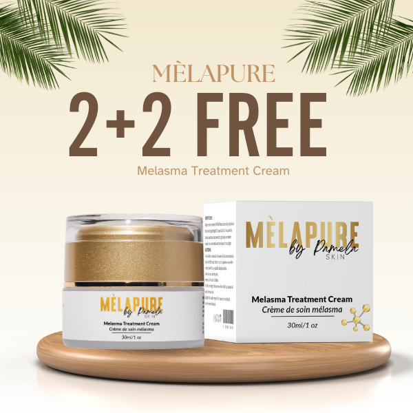 MelaPure ™ Melasma Cream By Pamela Skin